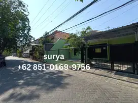 Rumah di Ploso Timur, Tambaksari Butuh Renovasi