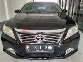 Toyota Camry V At 2013