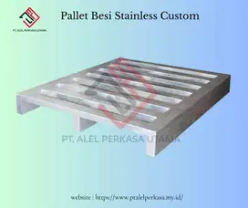 Pallet Besi Custom