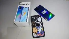 Oppo A54. Ram 4/64GB