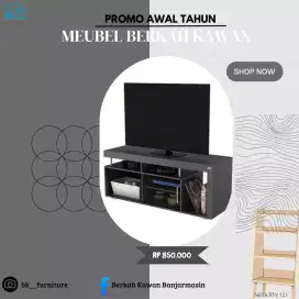 Pomo awal Tahun Meja TV