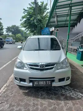 Avanza 1.3 G Bensin 2010 Manual DP minim bisa di bantu