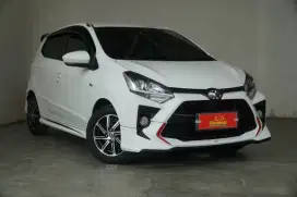 Agya G 1.2 TRD Sportivo AT 2021