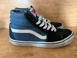 vans sk8 HI navy  DT