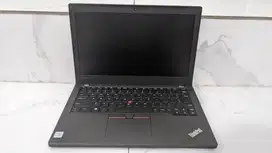 Lenovo Thinkpad X270 Intel Core i5-6300u RAM 16 GB SSD 512 GB Dual Bat