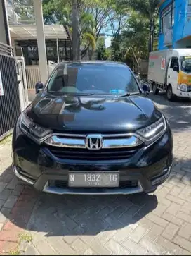 CRV TURBO PRESTIGE 2018