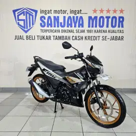 ALL NEW SATRIA FU 150 - LIKE NEW - SRI SANJAYA MOTOR