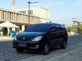 Toyota Innova 2.0 G Bensin Manual MT 2007 / 2008 Istimewa Tangan ke 1