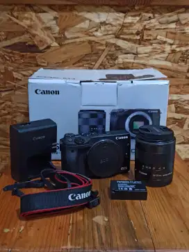 Canon Mirrorless EOS M3