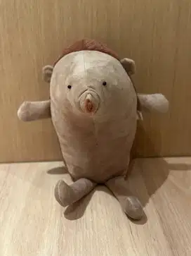 Tukang Jahit Boneka