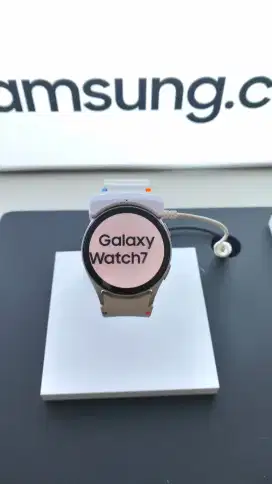 SAMSUNG GALAXY WATCH 7