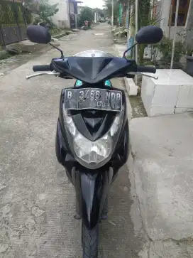 Yamaha Mio Soul 2011