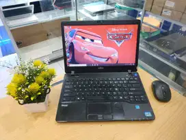 LAPTOP DIJUAL FUJITSU SH772 CORE i7 RAM 6GB SSD 128GB