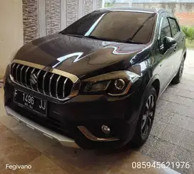 Suzuki SCROSS MATIC 2019 ABU ABU