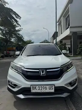 Honda Crv Prestige Fender Audio 2016 A/T