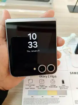 Samsung z flip 6