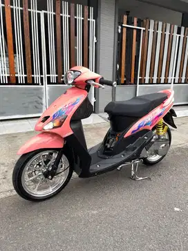 Yamaha mio injeksi 200cc klep 4
