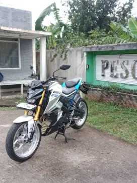 92% : FOR SALE YAMAHA XABRE 150cc PAJAK ON B BEKASI