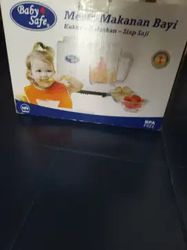 Baby safe maker