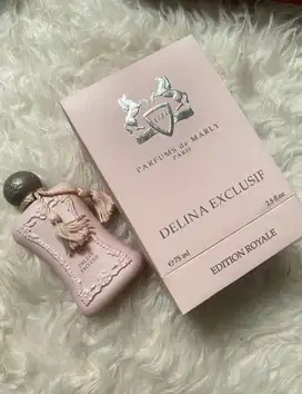 Preloved parfum Delina exclusive