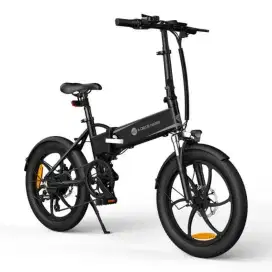 Sepeda Listrik Ado eBike A20+ - Sepeda Lipat