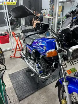 RX King 2003 Yamaha