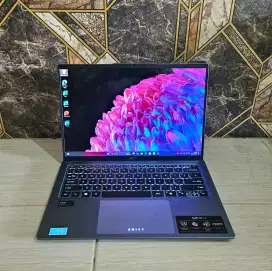 Acer Swift OLED Ultra 5 RAM 32GB Garansi Panjang