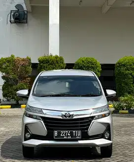 TOYOTA AVANZA 1.3 G MT 2020