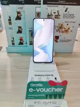 Samsung galaxy s24 fe