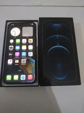 iPhone 12 pro max 
128gb fullset