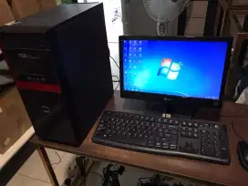 Dijual pc / komputer Kantor (R)