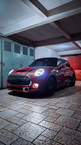 [LOW ODO 24RB] MINI COOPER S CHILI RED