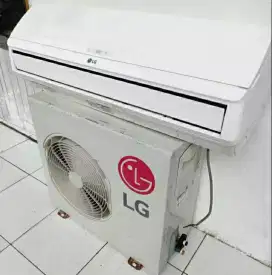 AC LG turbo cool 1/2 PK