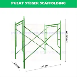 Set Scaffolding T170 CM Mainframe Steger SNI Go Rent Scaffolding