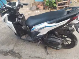 Vario 125 putih thn. 2018