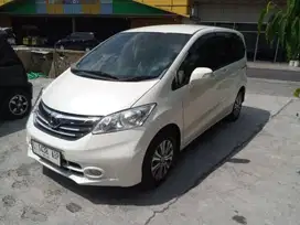 Honda Freed 1.5 2012 Plat L mbah di mobil bekas sekoto kediri jatim