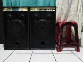 Active PA Speaker Briston, 18.000 watt