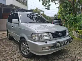 Bismillah Di Jual Toyota Kijang LGX 1.8 AT th 2000 Very Good Condition