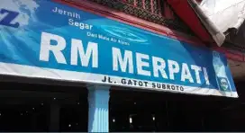 Nasi Kotak Rumah Makan Merpati