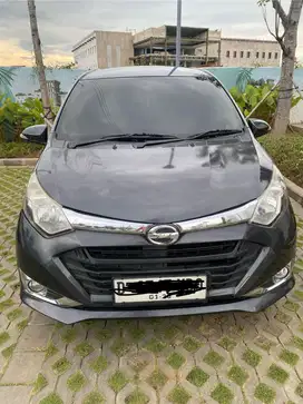 Daihatsu Sigra 2017 Bensin