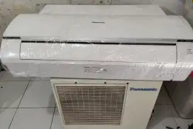 Ac split bekas bagus siap pasang