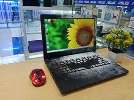 LAPTOP LENOVO G40-30 CELERON RAM 8GB SSD 128GB +HDD 500GB SIAP PAKAI