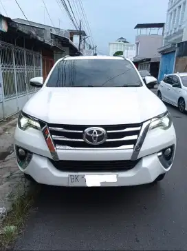 Toyota Fortuner VRZ 2018 Automatic Putih