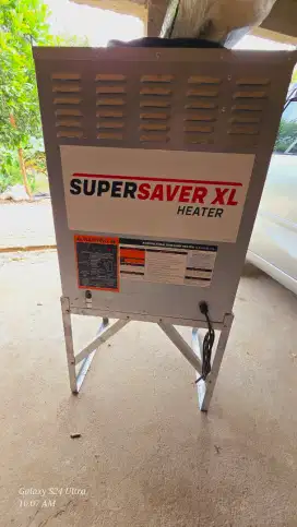 Di jual Heater gas untuk kandang ayam