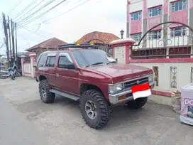 Nissan Terrano 2005 Bensin