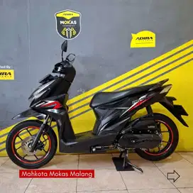 Honda Beat Cbs Th 2021 Lengkap Pajak Panjang