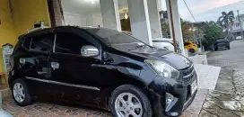 TOYOTA AGYA MATIC 1.0