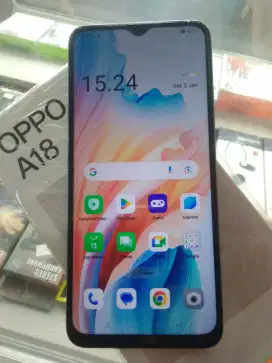 Oppo A18 4+4/128 GB