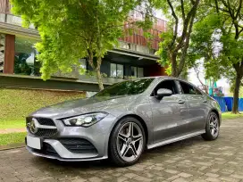 Mercedes Benz CLA200
AMG C118 Coupe 2019