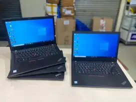 Jual Lenovo Thinkpad T480 Core i5 Gen8 Touchscreen Ram 8/256Gb R-EC